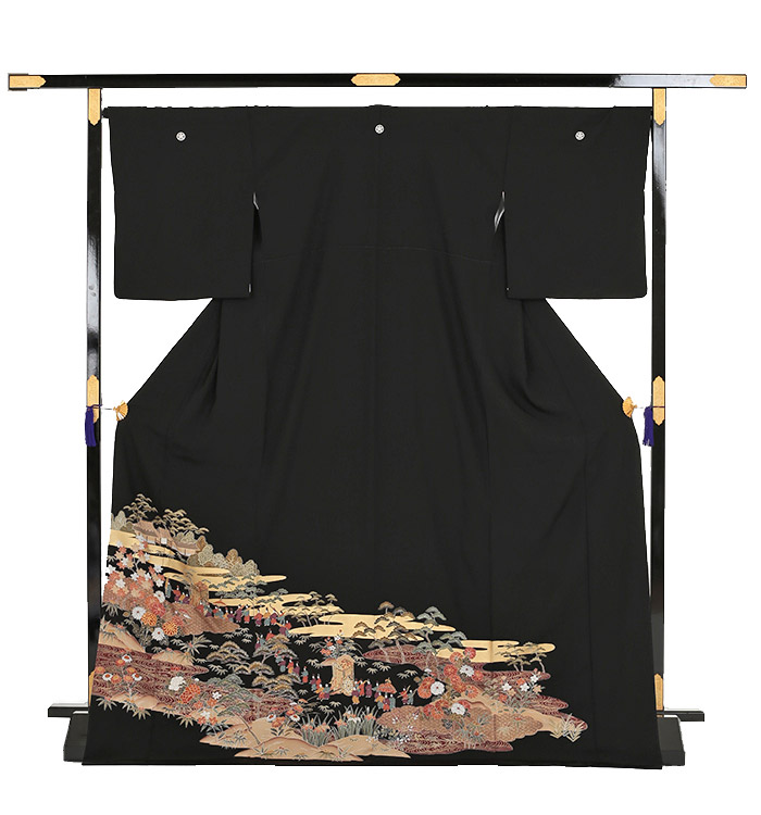 黒留袖 No.CA-0077-Lサイズ_03