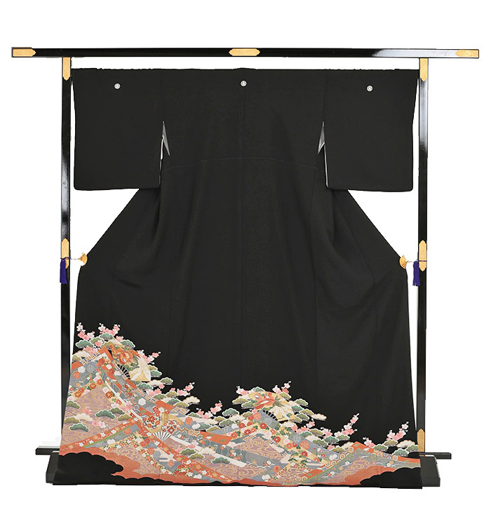 黒留袖 No.CA-0080-Lサイズ_03