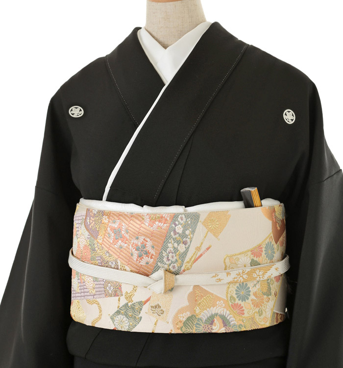 黒留袖 No.CA-0081-Mサイズ_01