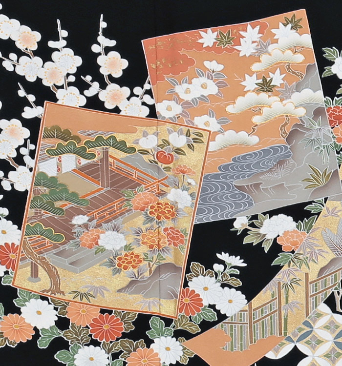 黒留袖 No.CA-0082-Lサイズ_05