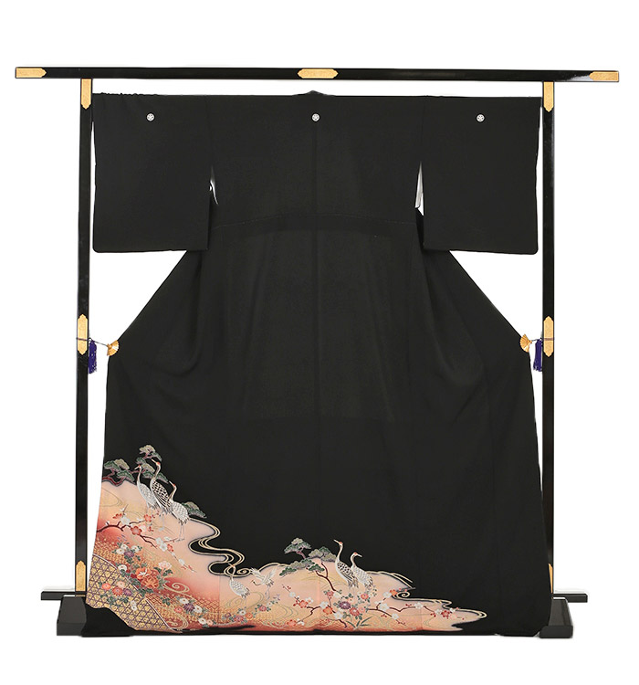 黒留袖 No.CA-0084-Lサイズ_03