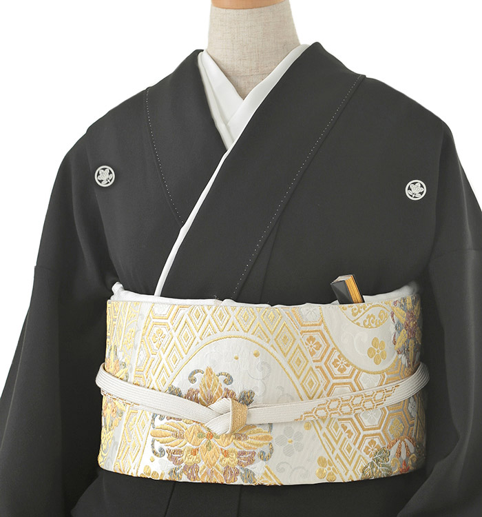 黒留袖 No.CA-0084-Lサイズ_01