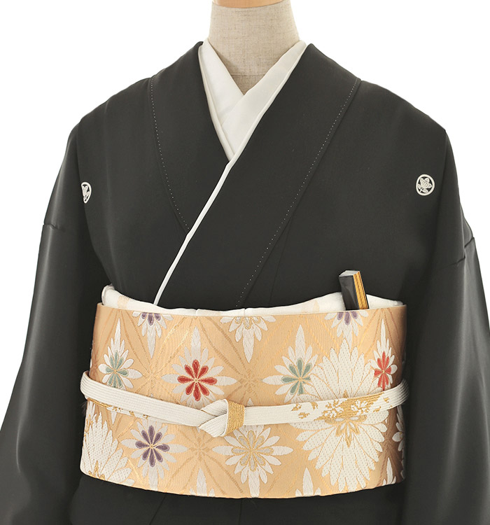 黒留袖 No.CA-0089-Sサイズ_01