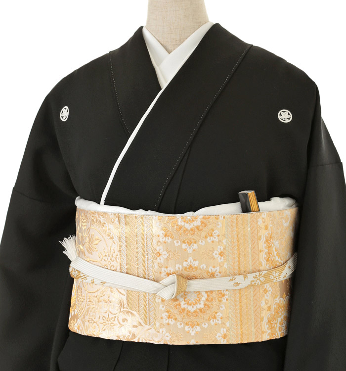 黒留袖 No.CA-0092-Lサイズ_01