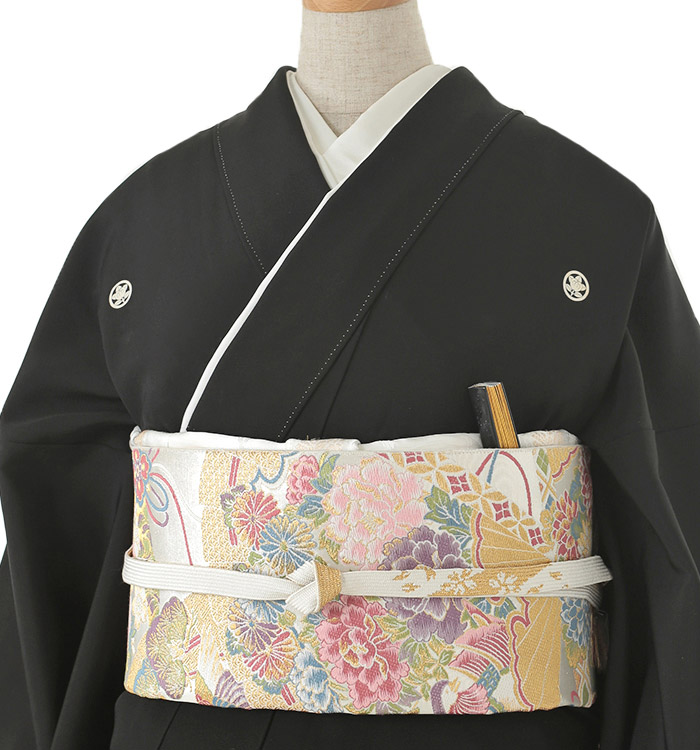 正絹【新品、未使用】極上逸品【トールサイズ】京加賀友禅【作家物】黒留袖フルセット 楽天市場】28時間限定＼30％OFFクーポン配布中／留袖 正絹 加賀