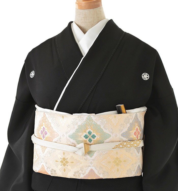 Kansai 黒留袖 No.CA-0111-Mサイズ_01