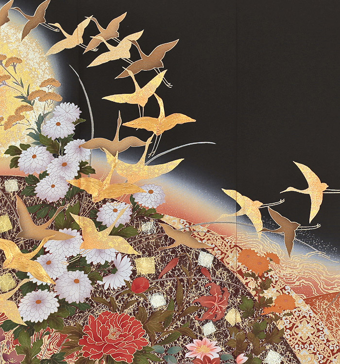 Kansai 黒留袖 No.CA-0112-Mサイズ_05