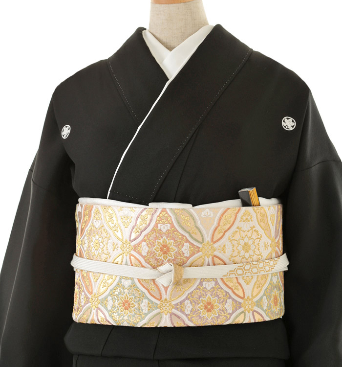 Kansai 黒留袖 No.CA-0113-Mサイズ_01