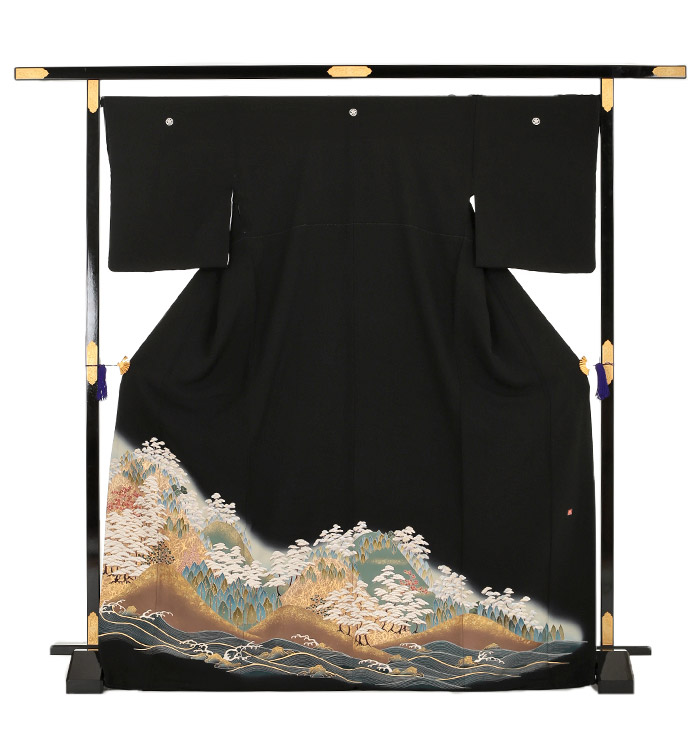 黒留袖 No.CA-0114-Mサイズ_03