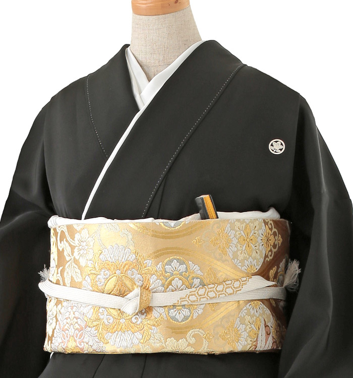 黒留袖 No.CA-0122-Mサイズ_01