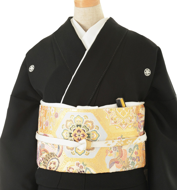 黒留袖 No.CA-0140-ワイド-LOサイズ_01