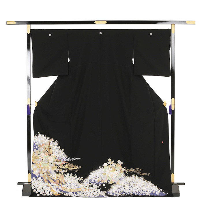 関芳 黒留袖 No.CA-0142-ワイド-LOサイズ_03