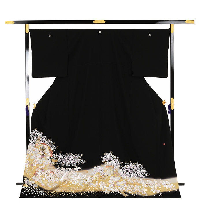 関芳 黒留袖 No.CA-0144-ワイド-LOサイズ_03