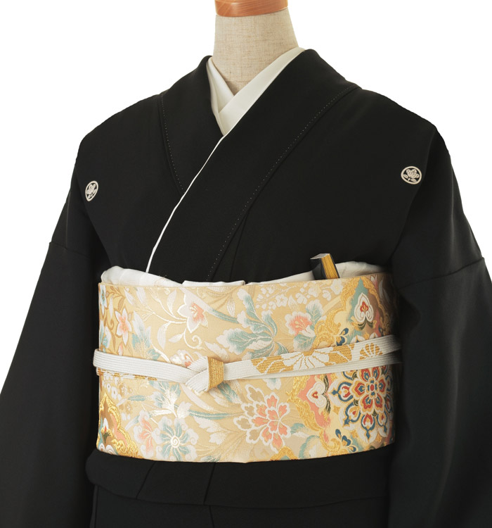 関芳 黒留袖 No.CA-0144-ワイド-LOサイズ_01