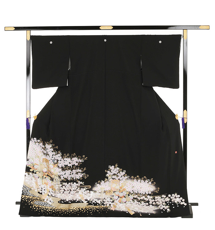 関芳 黒留袖 No.CA-0145-ワイド-MOサイズ_03