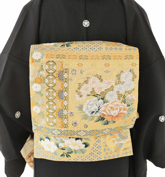 黒留袖 No.CA-0151-ワイド-MOサイズ_02