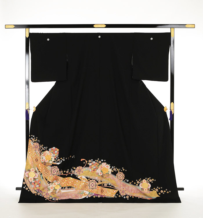 黒留袖 No.CA-0154-ワイド-LOサイズ_03