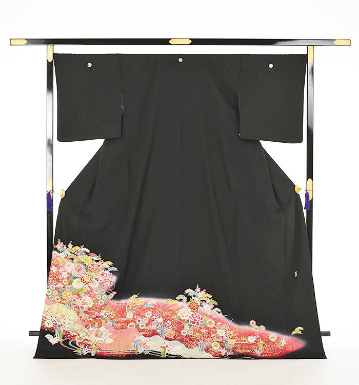 黒留袖 No.CA-0156-ワイド-LOサイズ_03