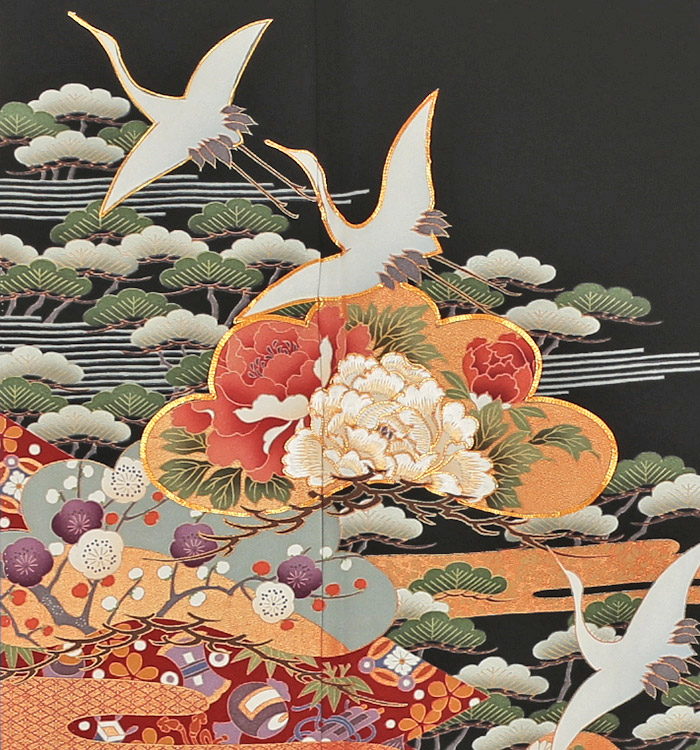 黒留袖 No.CA-0160-ワイド-LOサイズ_05