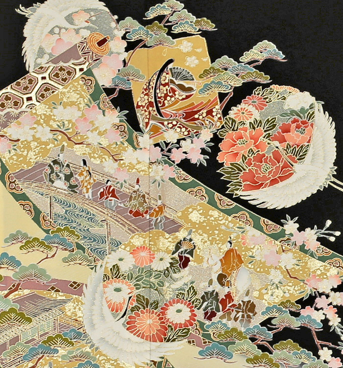黒留袖 No.CA-0161-ワイド-MOサイズ_05
