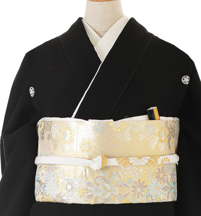 黒留袖 No.CA-0164-トール-LLサイズ_01