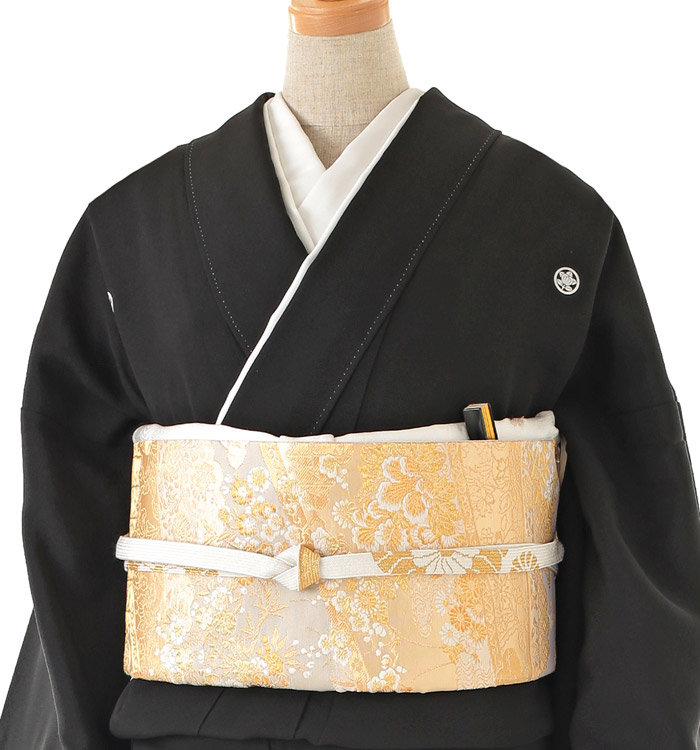 黒留袖 No.CA-0168-トール-LLサイズ_01