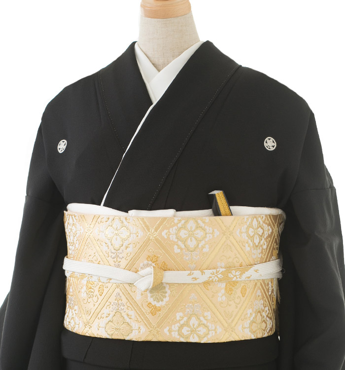黒留袖 No.CA-0178-Lサイズ_01