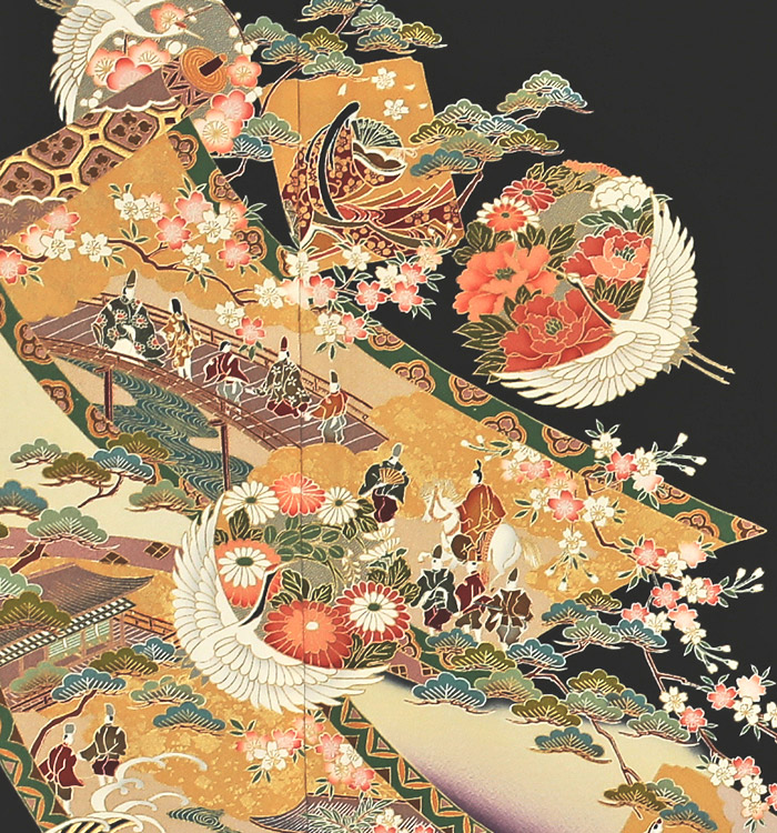 黒留袖 No.CA-0182-ワイド-MOサイズ_05