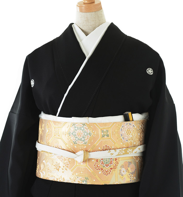 黒留袖 No.CA-0184-トール-LLサイズ_01
