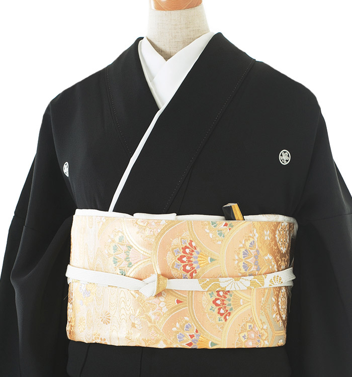 黒留袖 No.CA-0188-トール-LLサイズ_01