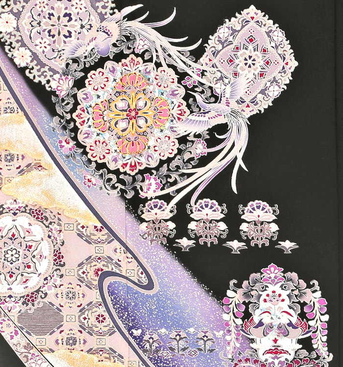 黒留袖 No.CA-0189-Mサイズ_05