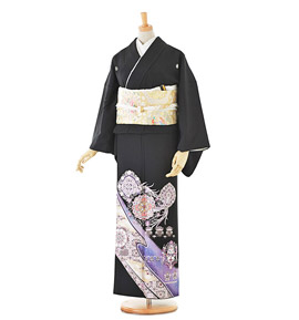 黒留袖 No.CA-0189-Mサイズ