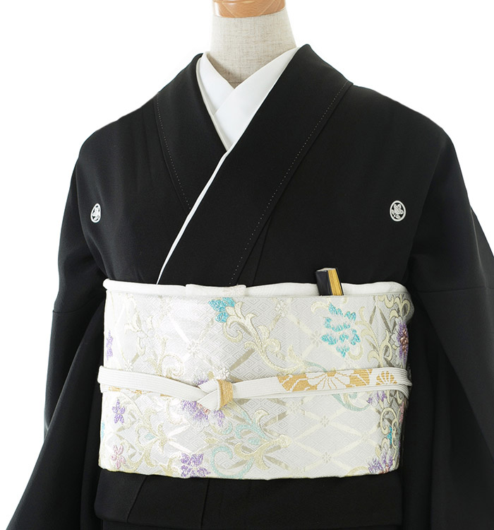 黒留袖 No.CA-0190-トール-LLサイズ_01