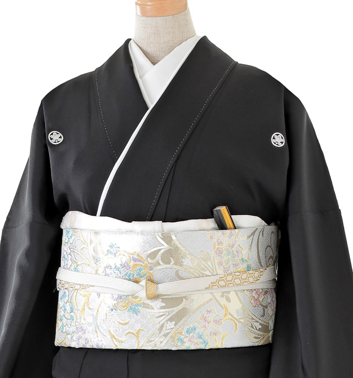 黒留袖 No.CA-0191-トール-LLサイズ_01