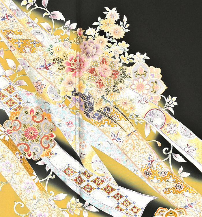 黒留袖 No.CA-0192-トール-LLサイズ_05