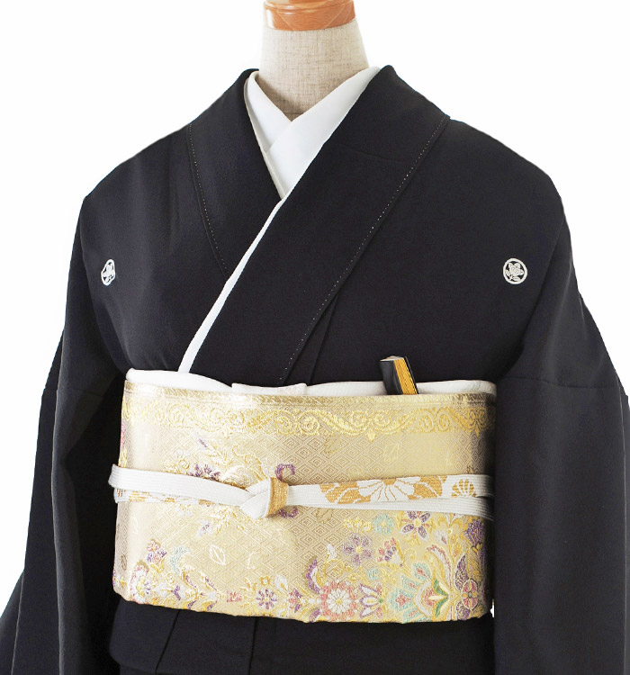 黒留袖 No.CA-0192-トール-LLサイズ_01