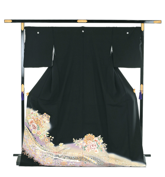 黒留袖 No.CA-0195-トール-LLサイズ_03