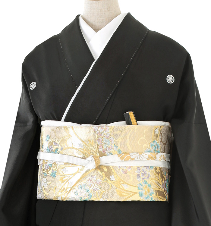 黒留袖 No.CA-0195-トール-LLサイズ_01