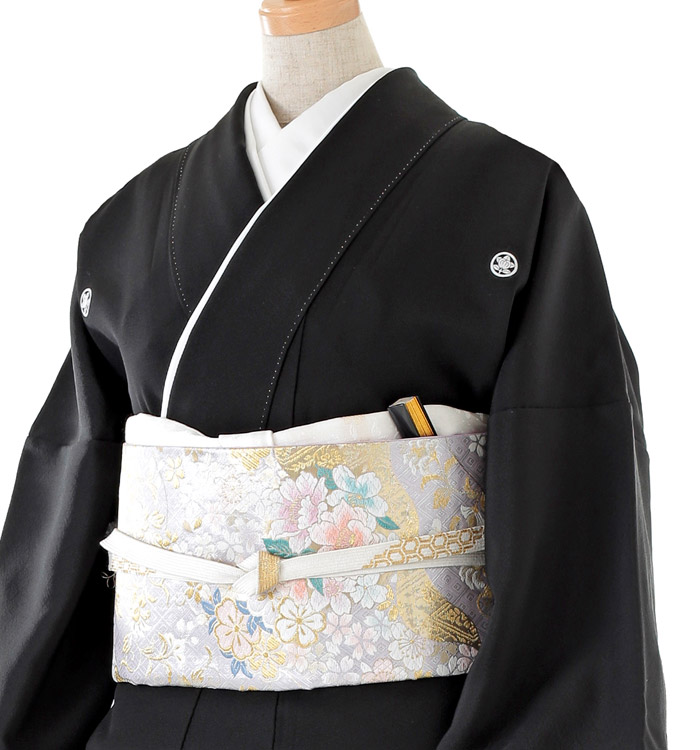 黒留袖 No.CA-0200-トール-LLサイズ_01