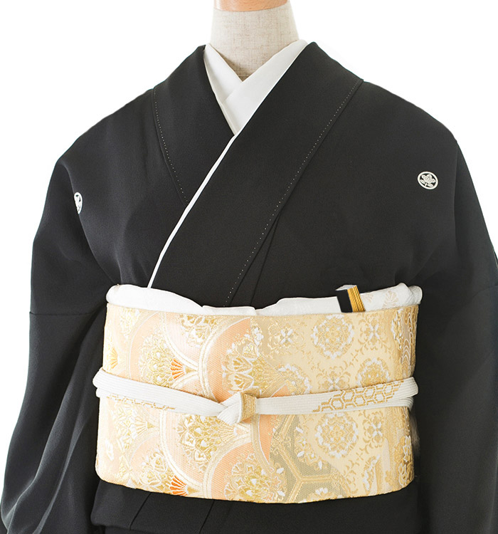 黒留袖 No.CA-0203-トール-LLサイズ_01