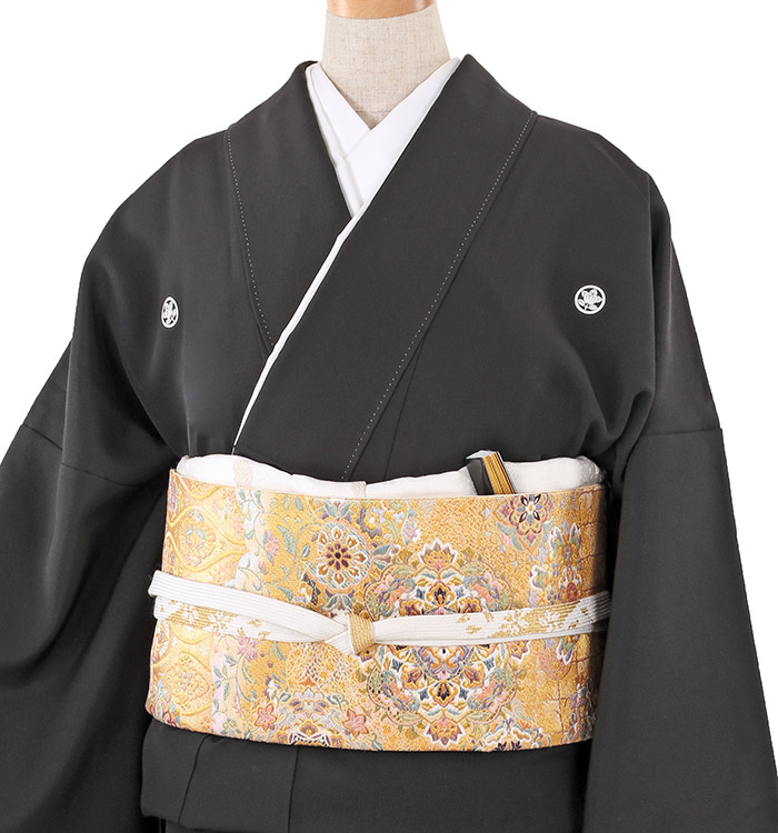 黒留袖 No.CA-0208-トール-LLサイズ_01