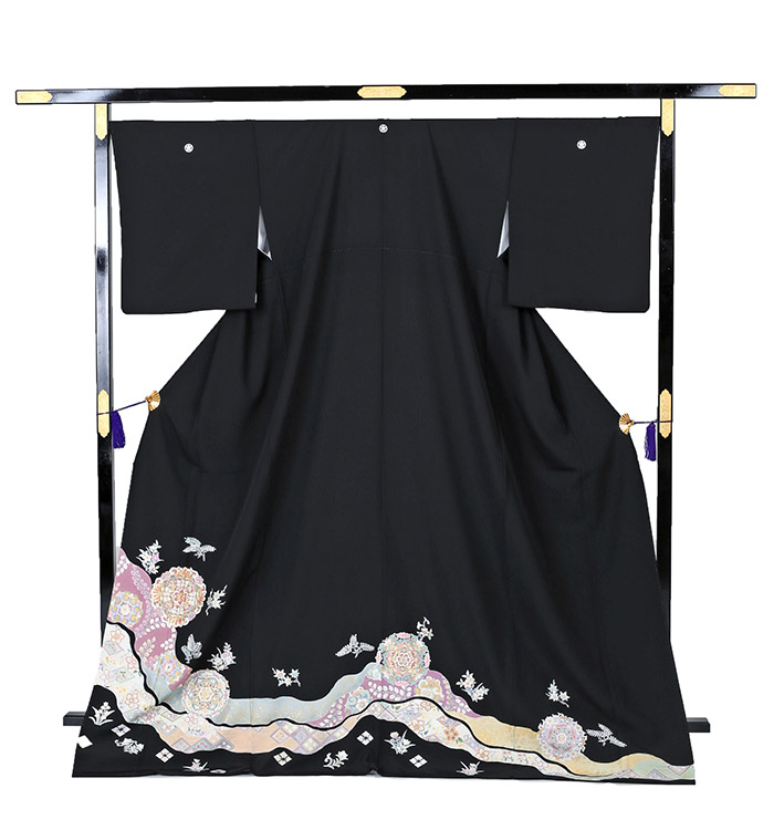 黒留袖 No.CA-0215-ワイド-LOサイズ_03