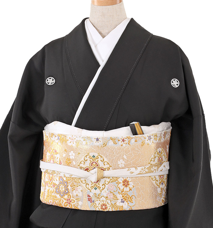 黒留袖 No.CA-0215-ワイド-LOサイズ_01
