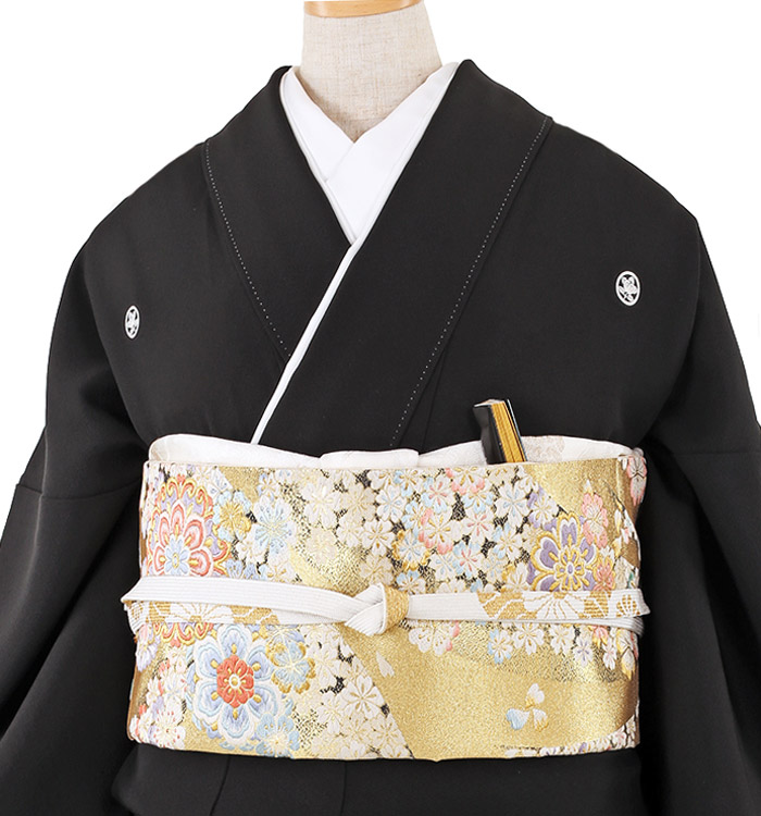 黒留袖 No.CA-0225-トール-LLサイズ_01
