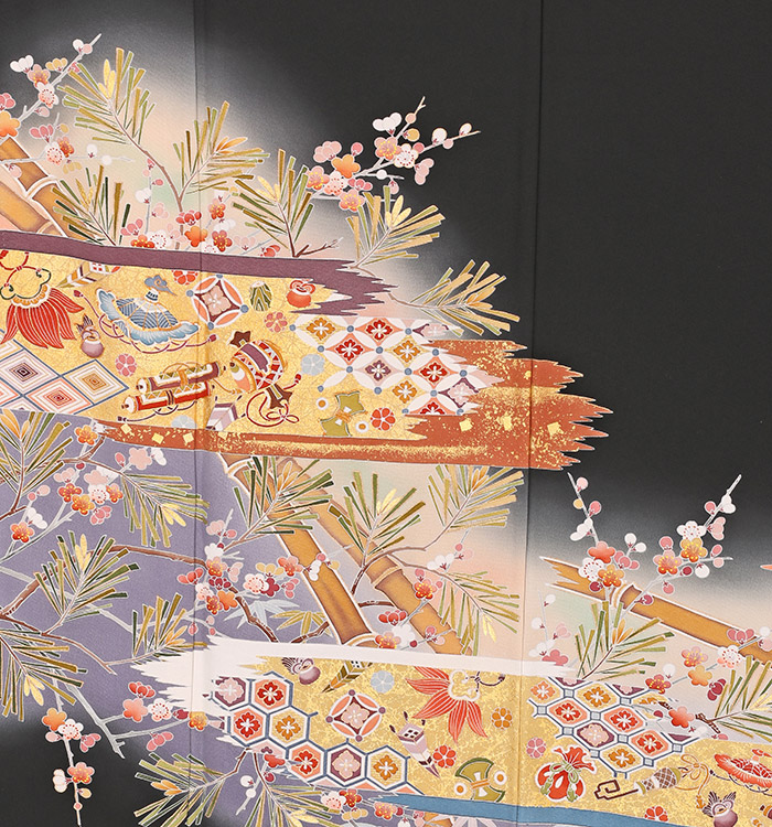 黒留袖 No.CA-0230-Mサイズ_05