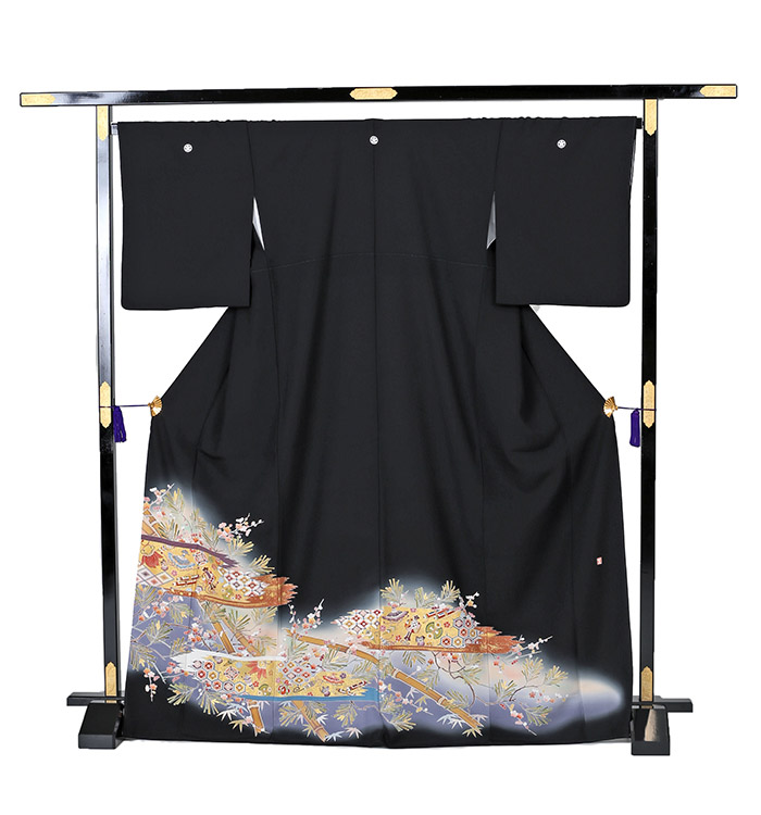 黒留袖 No.CA-0230-Mサイズ_03