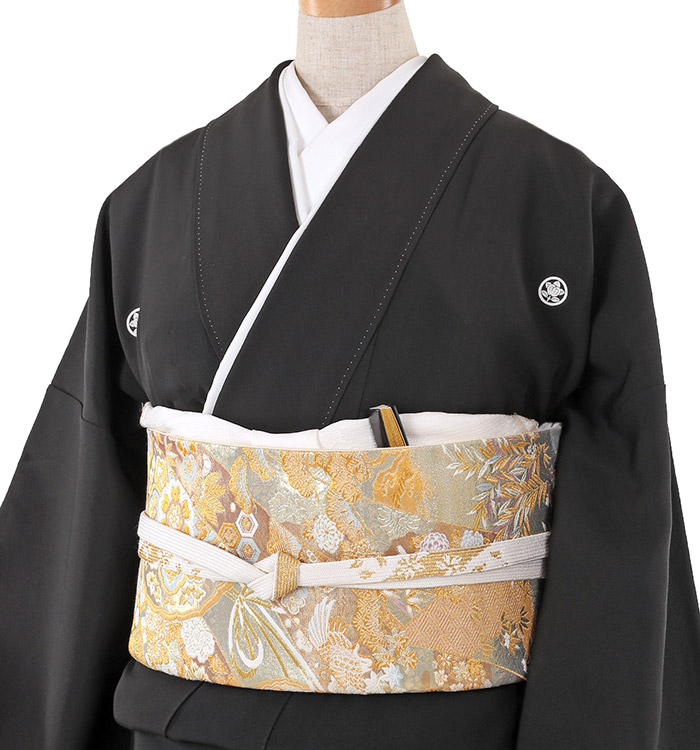 黒留袖 No.CA-0232-ワイド-MOサイズ_01