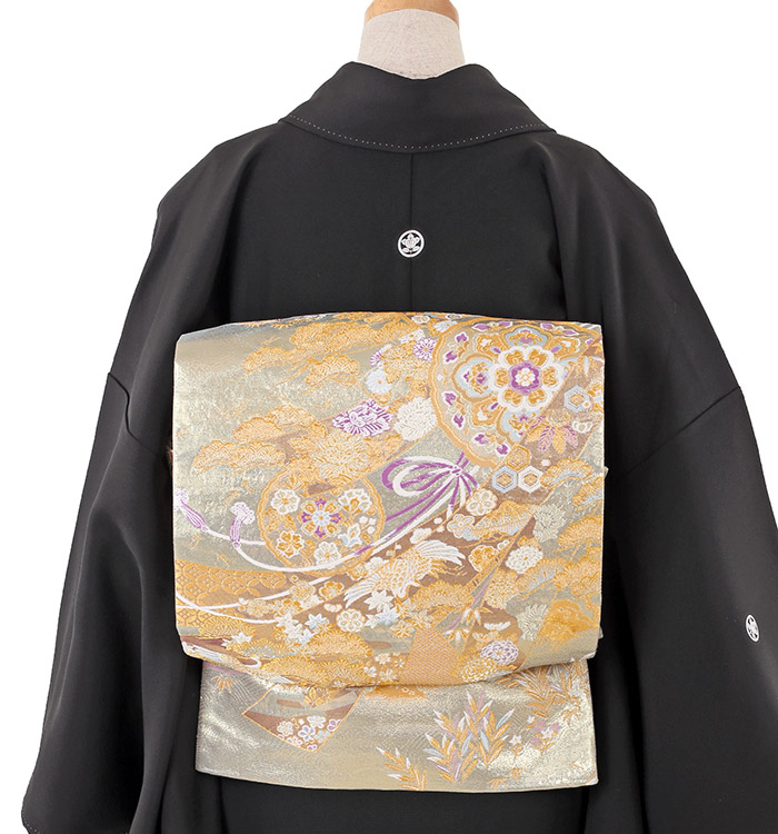 黒留袖 No.CA-0232-ワイド-MOサイズ_02