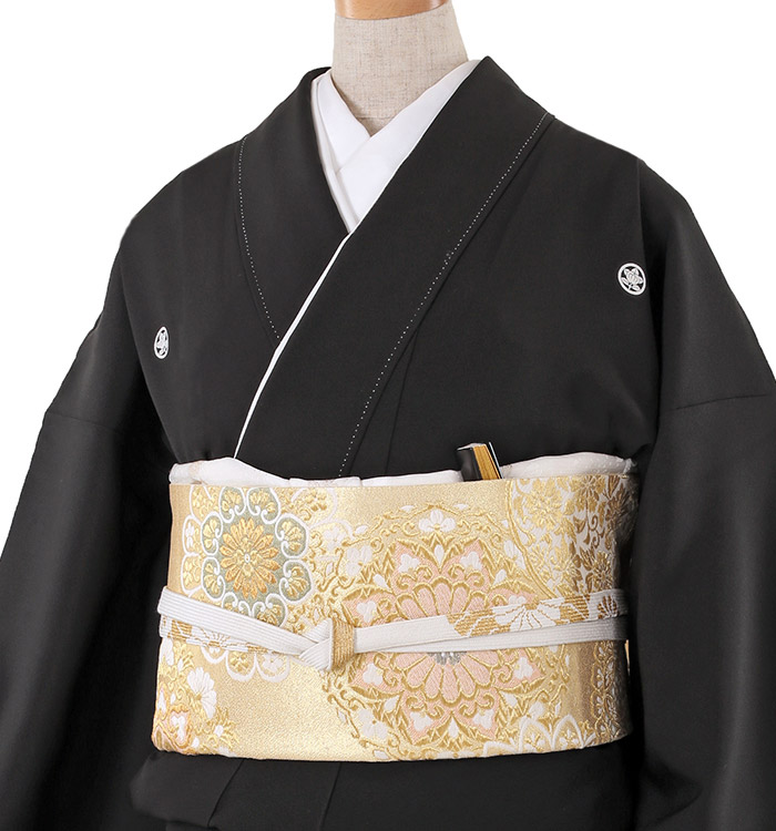 黒留袖 No.CA-0236-Lサイズ_01