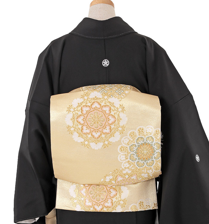 黒留袖 No.CA-0236-Lサイズ_02